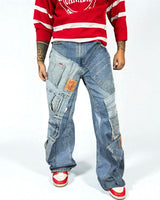 Levi’s Reworked “Side Layers” – Jeans