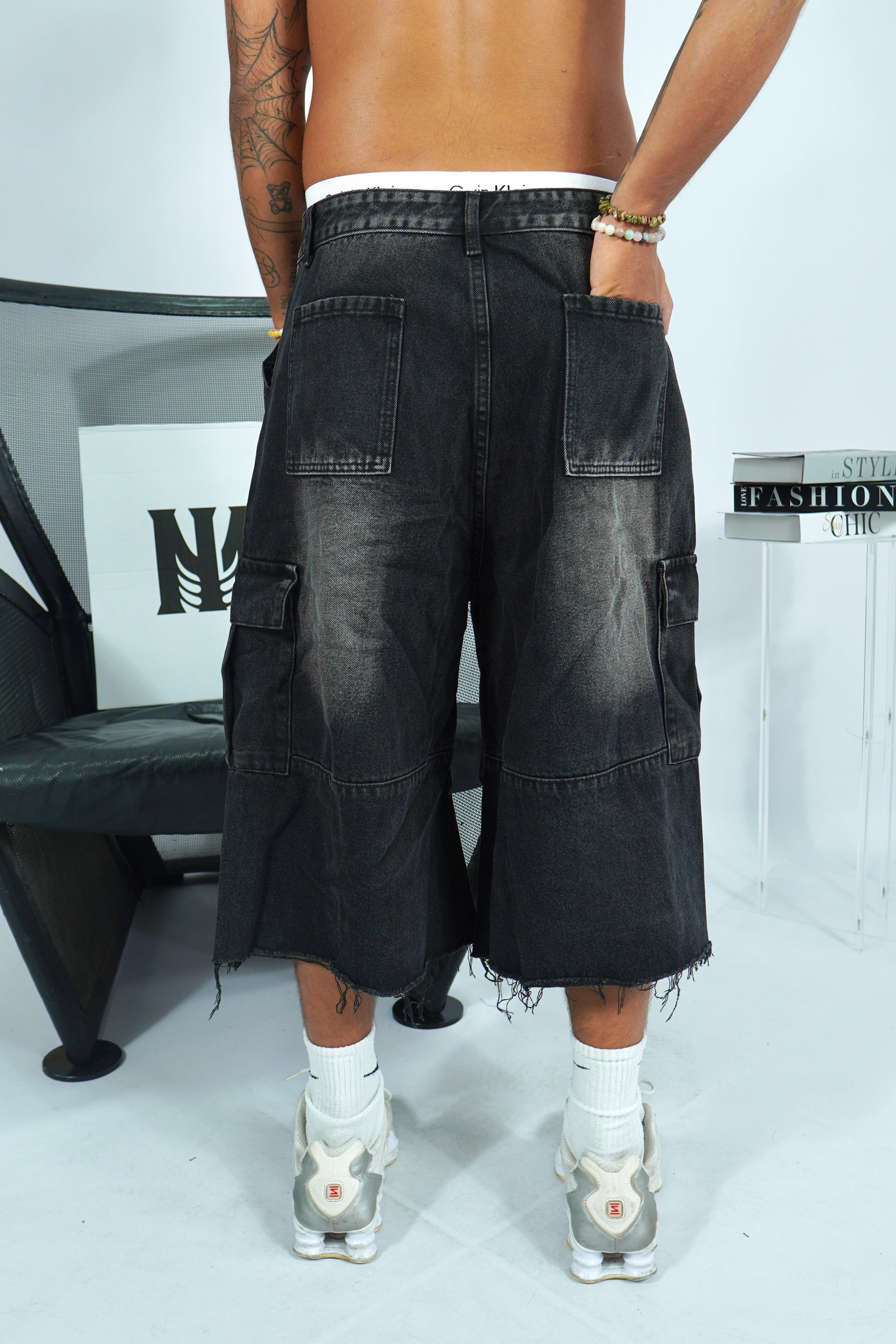 Maxy Bermuda RB