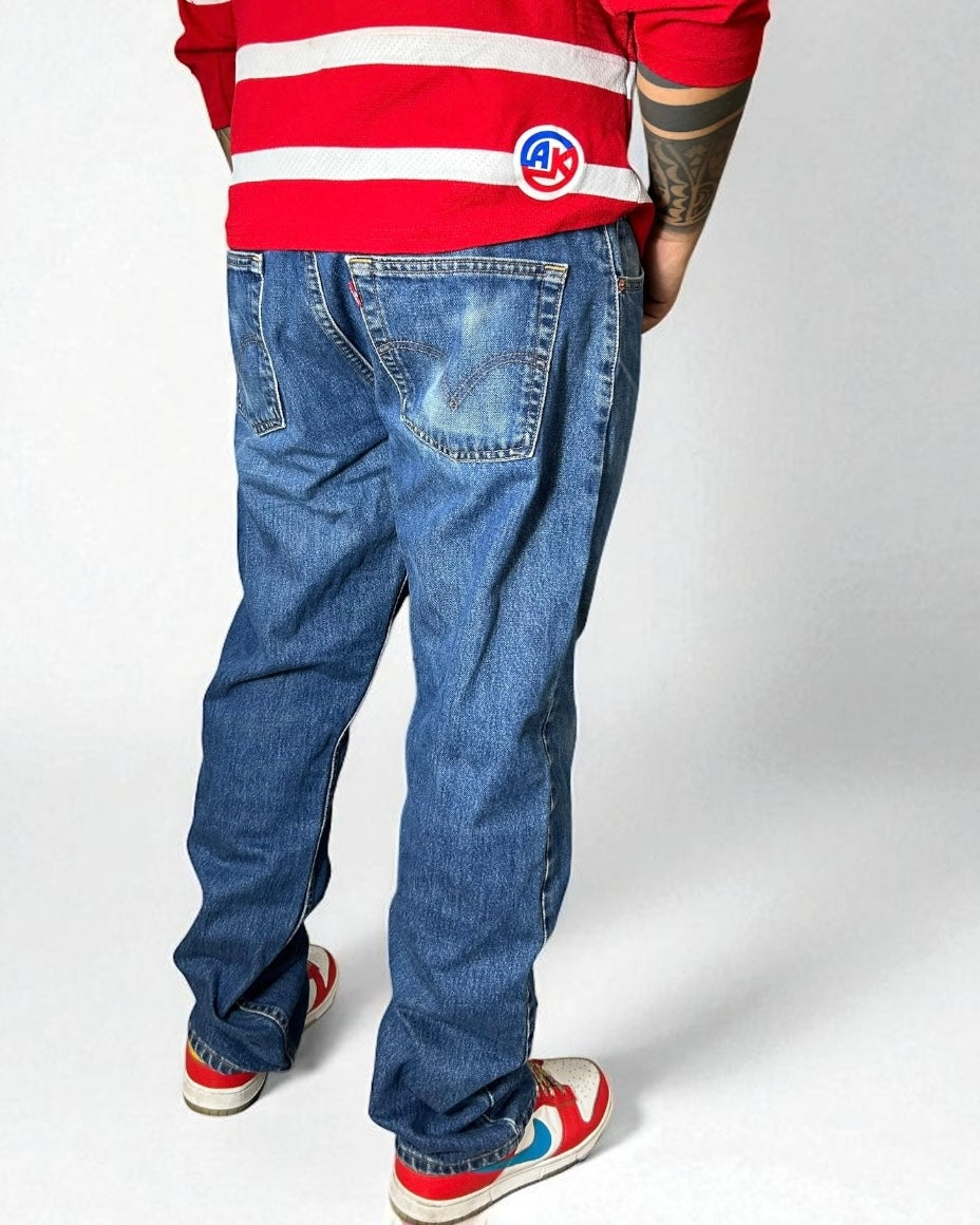 Levis 521- Blue Fade