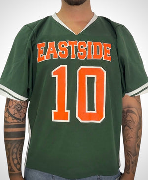 Maglia EASTSIDE #10 - Warrior Authentic