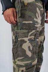 Camo Cargo Halo