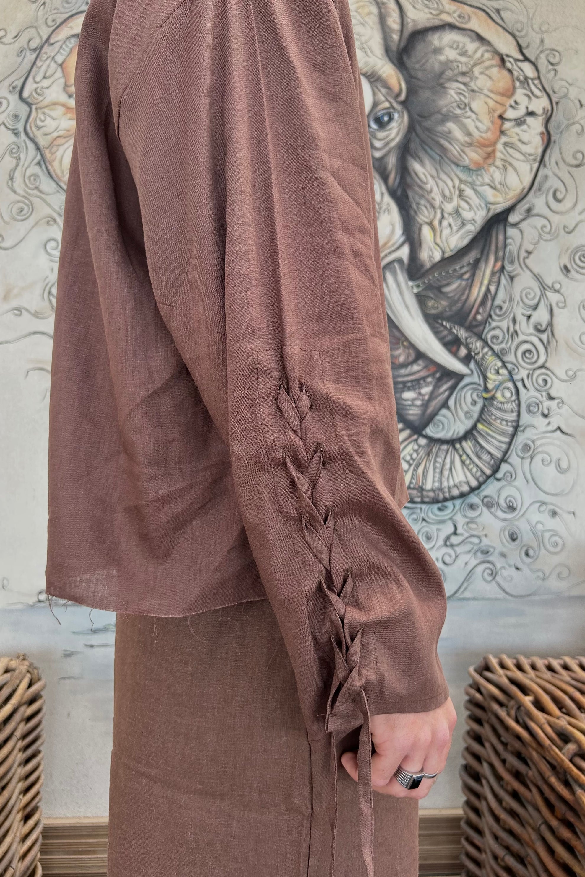 Maglia Nomad Weave