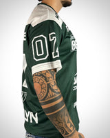 Maglia Dashing Brooklyn Racing Verde