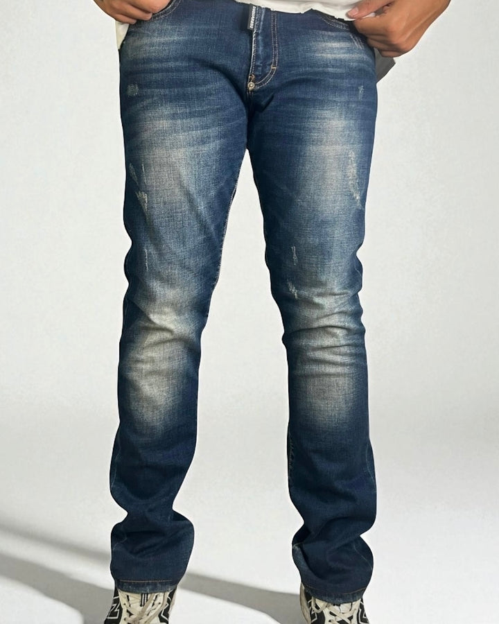 Jeans Dsquared2 lavaggio chiaro