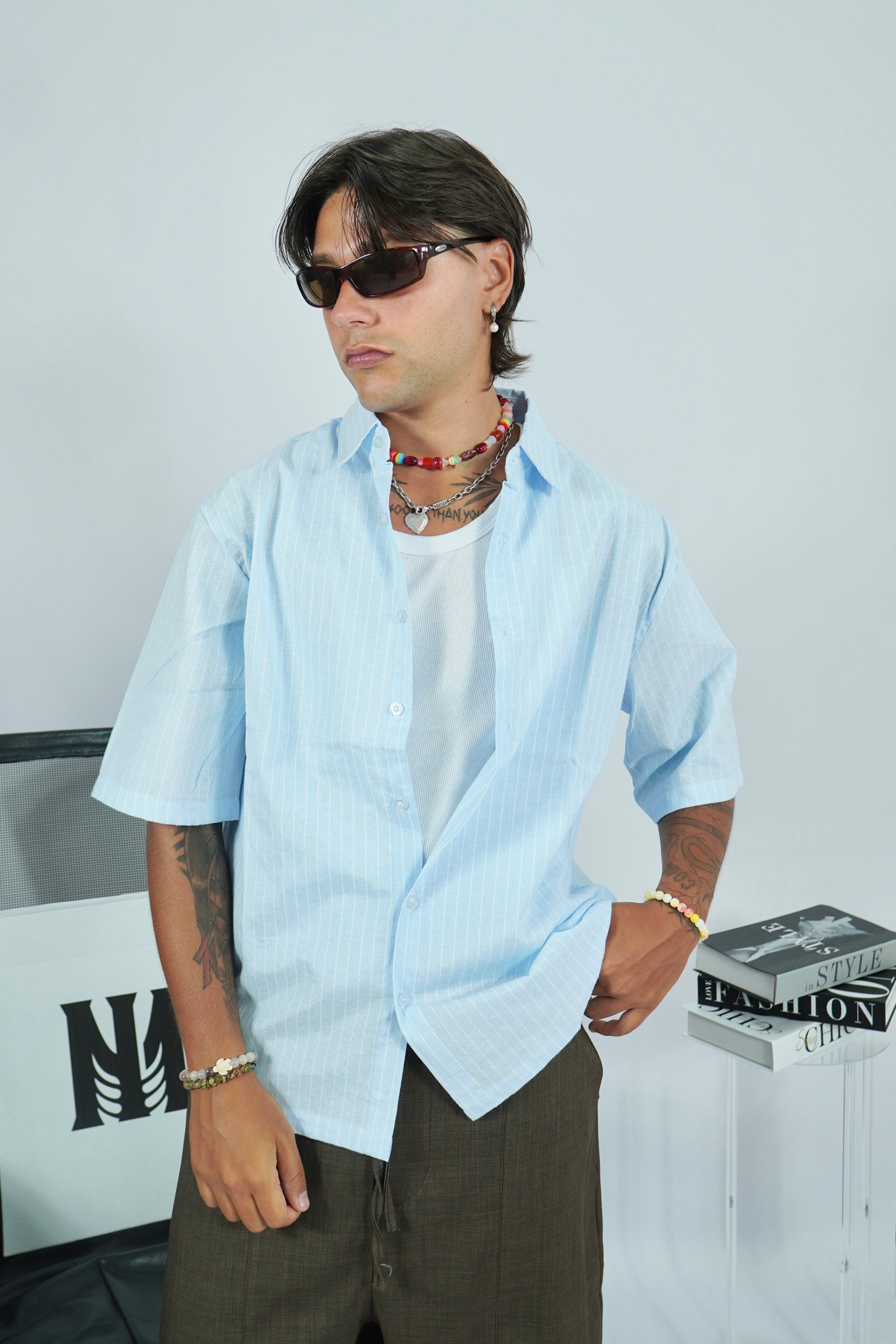 Camicia Antalya