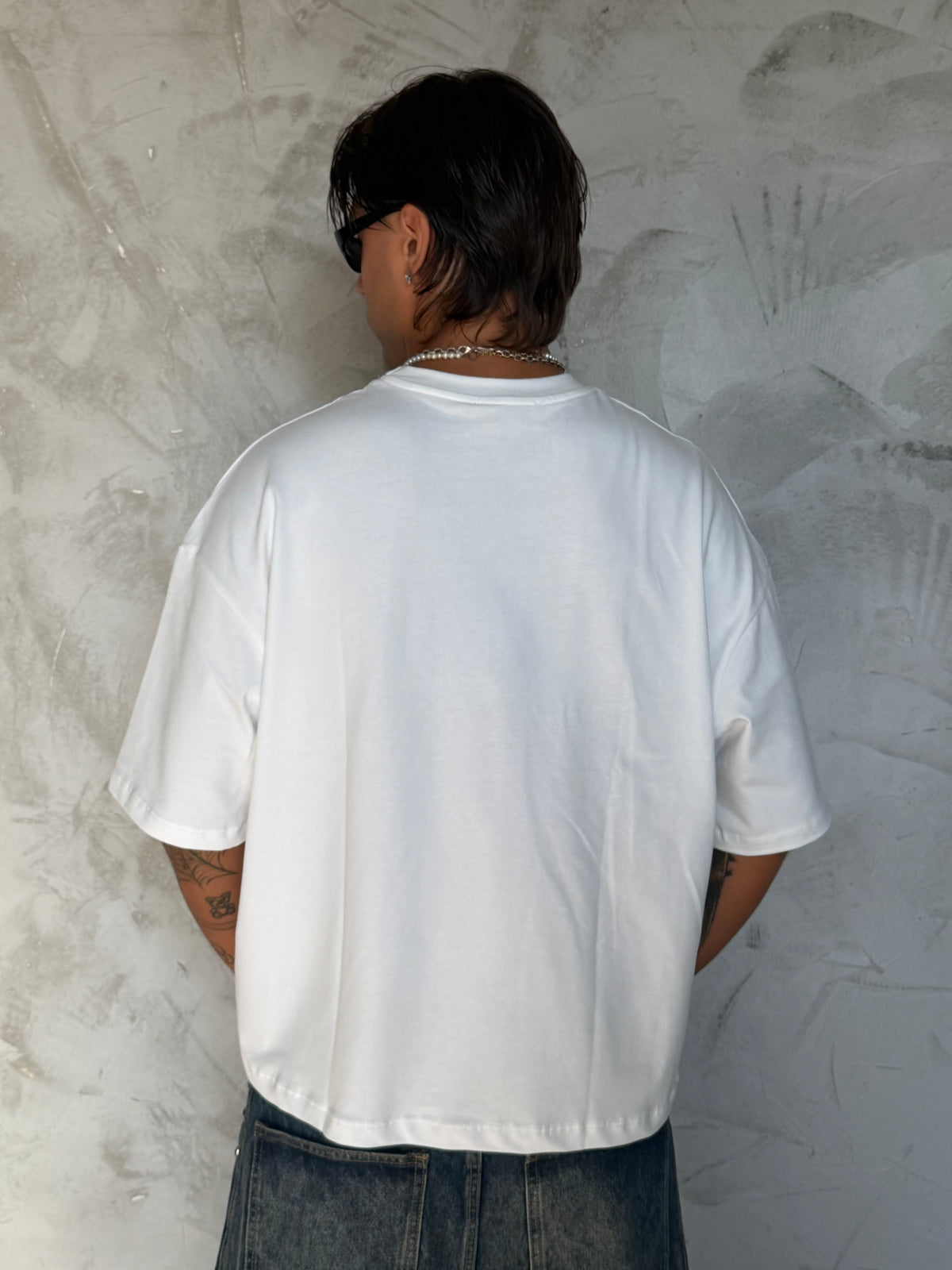 T-SHIRT UNLIMITED CROP
