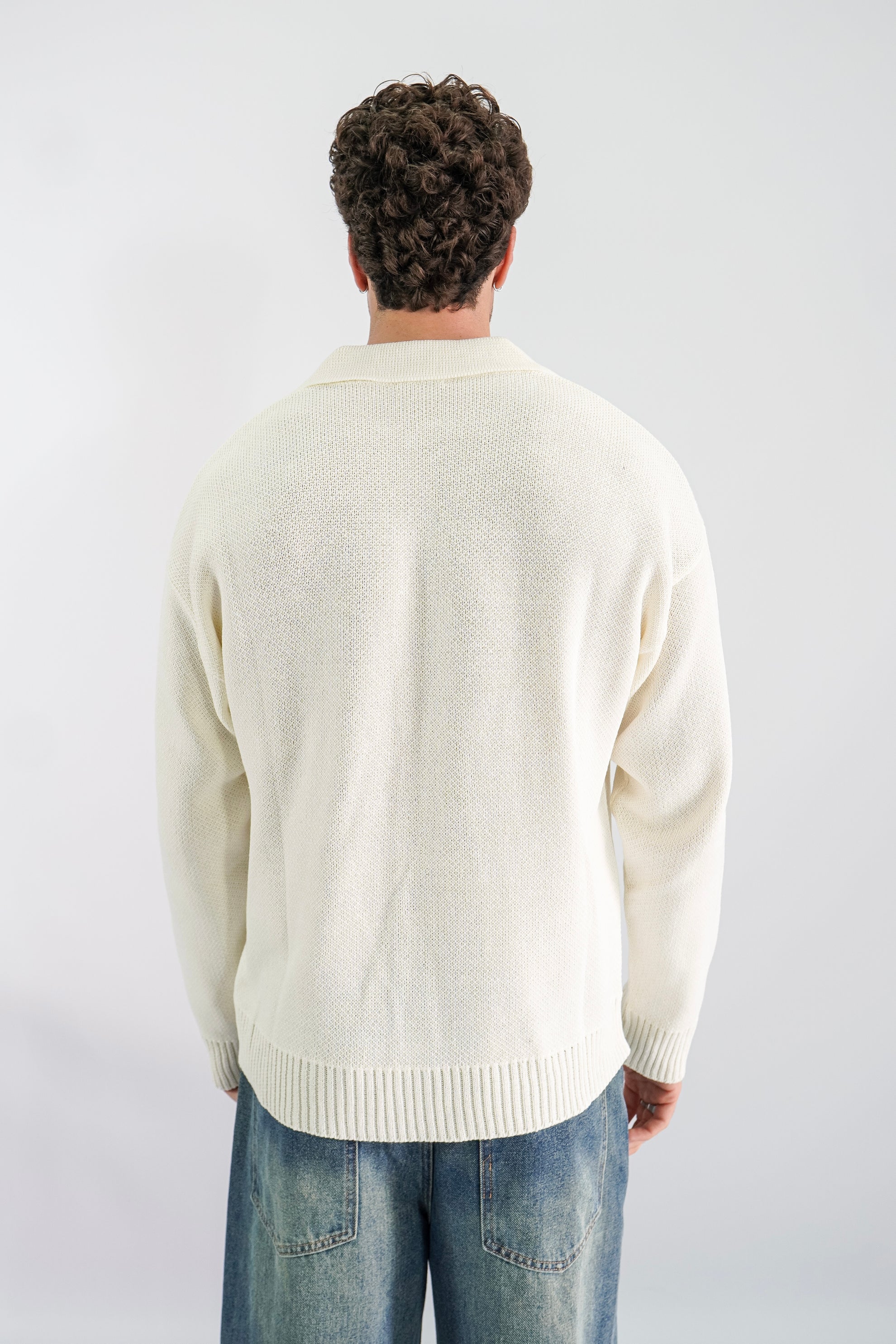 Maglia Lorent Zip