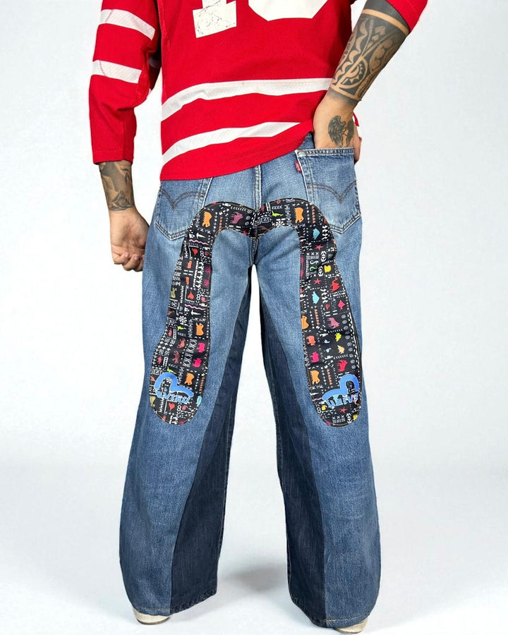 Levi's x evisu Reworked Arcade