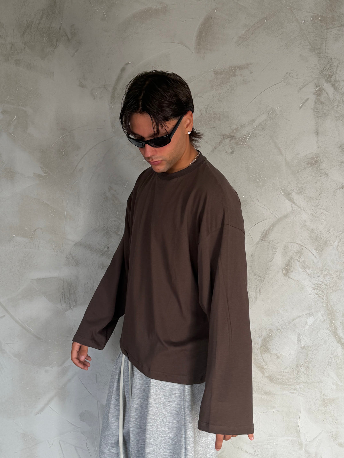 LONG SLEEVE EMBER
