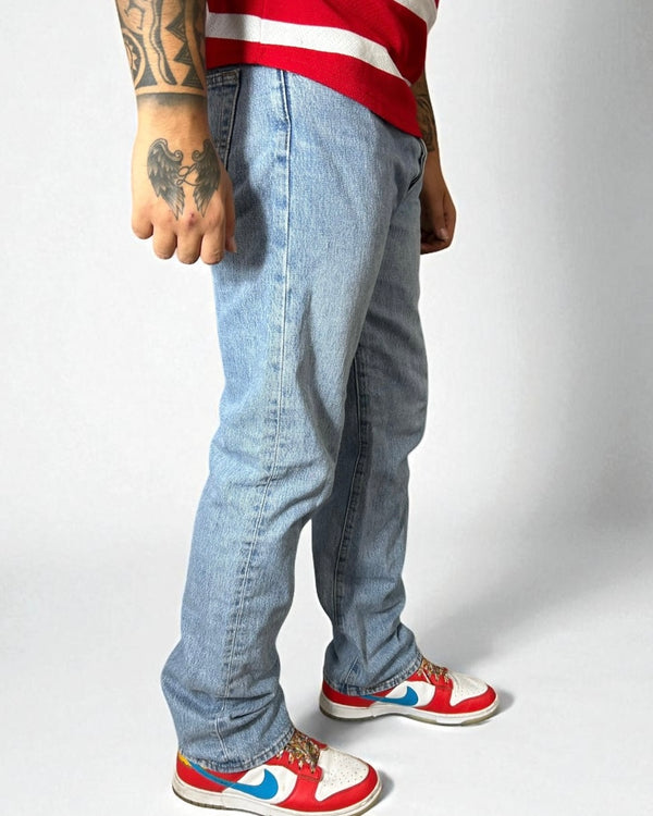 Levi’s Vintage 501 – Light Wash
