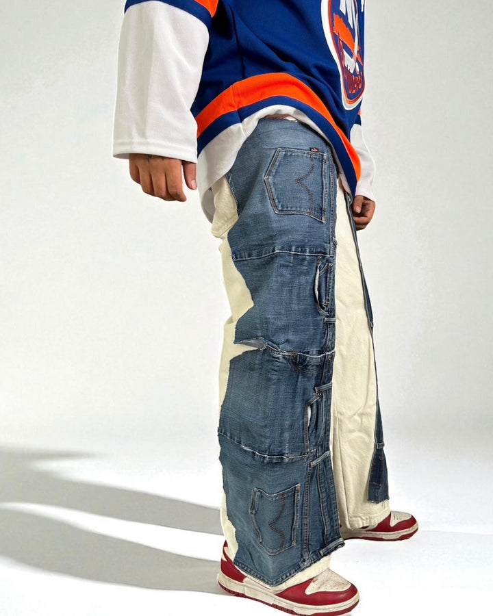 Reworked Levis Crown