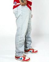 Levi’s Vintage Orange Tab – Light Wash (anni ’70/’80)