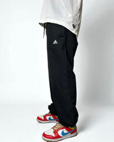 Vintage Adidas Track Pants Black