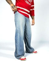 Levi’s x Evisu Reworked “Psychedelic Waves”