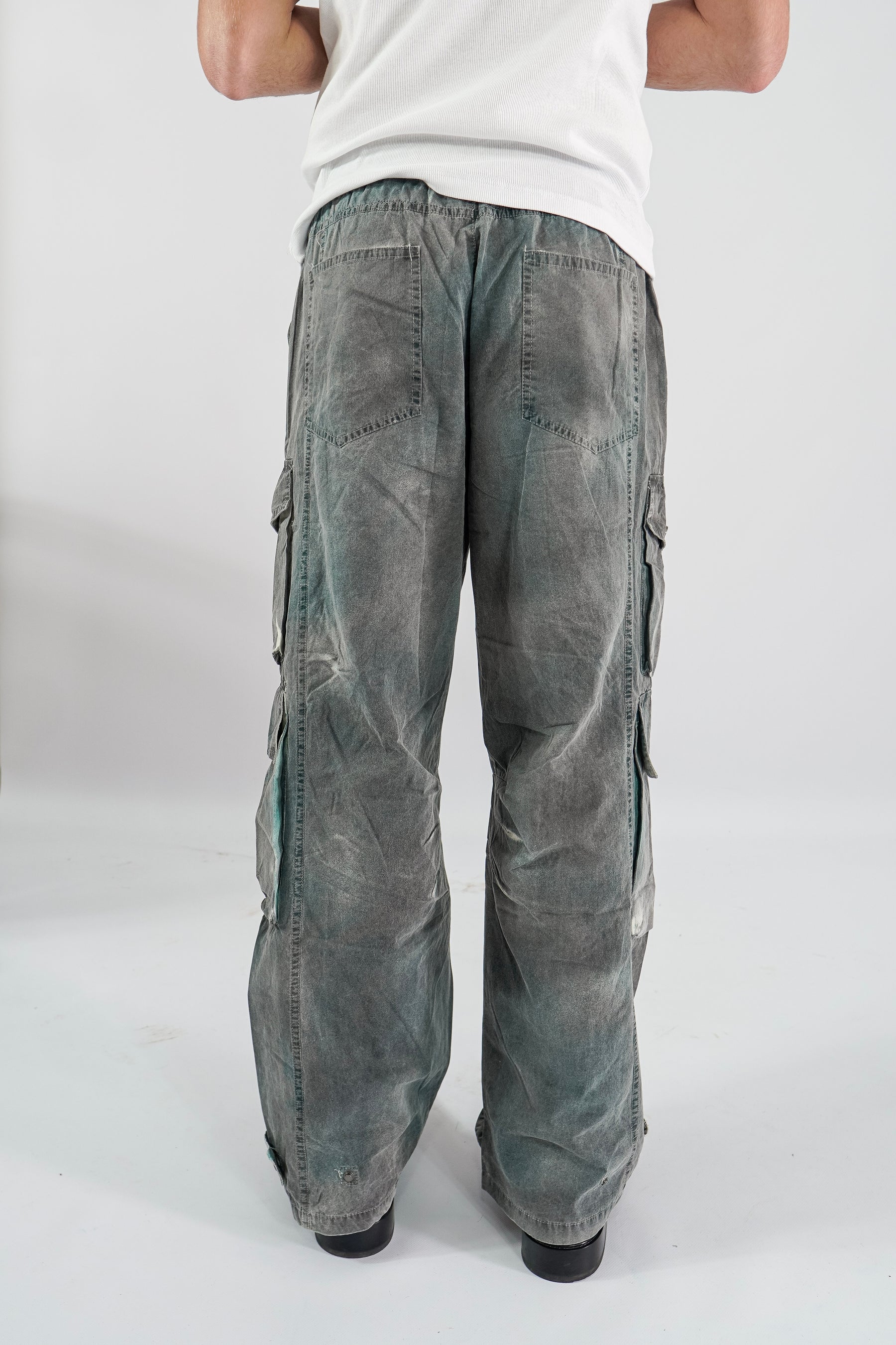 Cargo Ashen