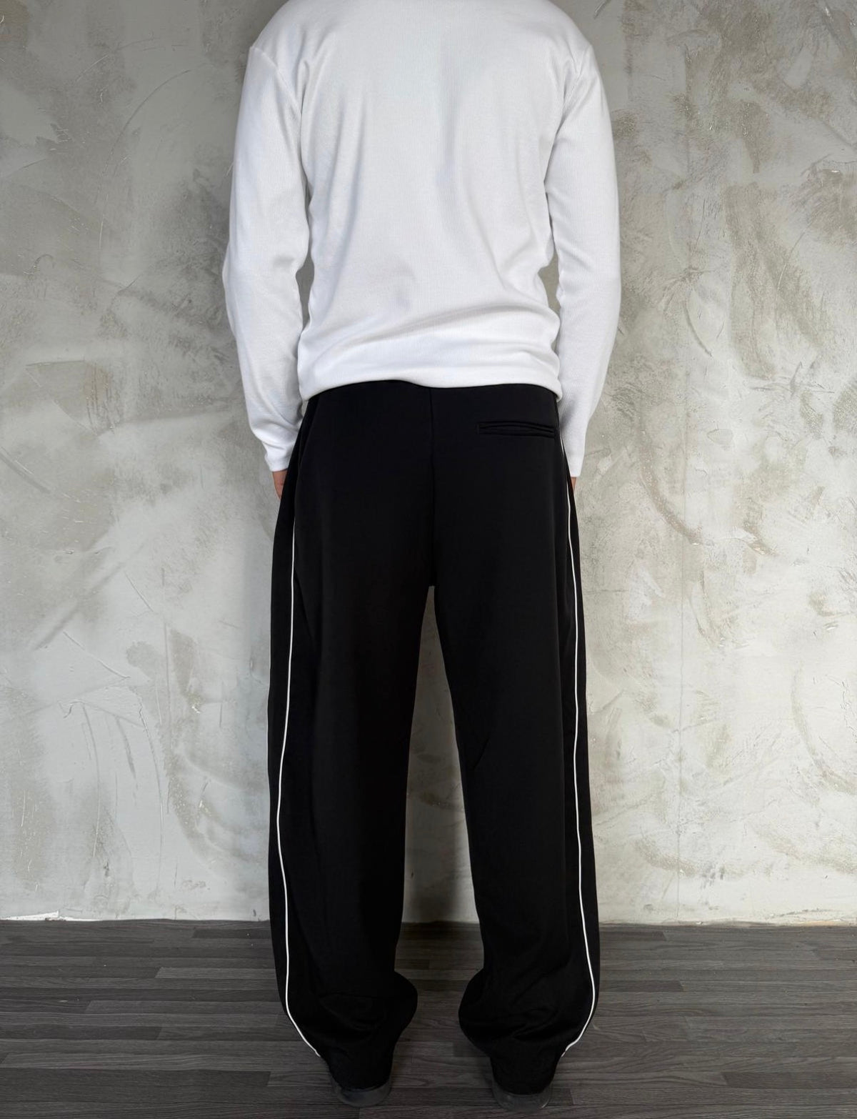 Pantalone Lined