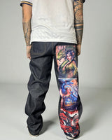 Reworked Evisu – Fantasy Dragon Side Art