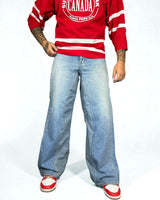 Levi’s x Evisu Reworked “Psychedelic Waves”