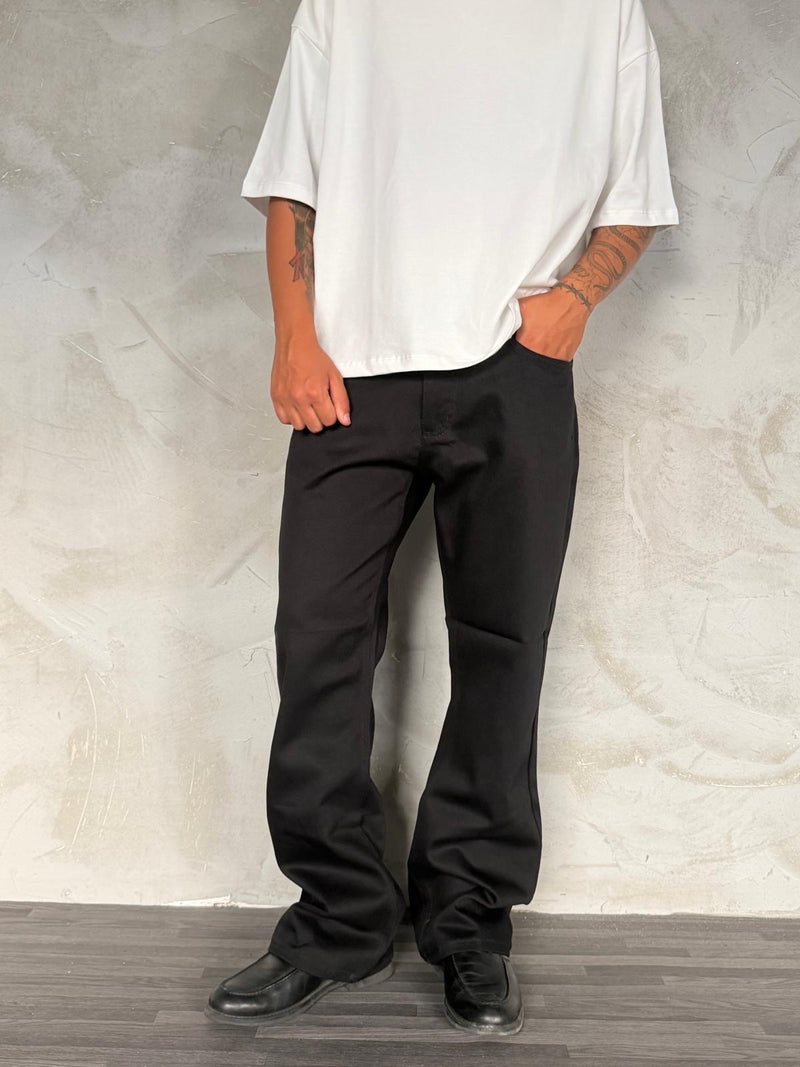PANTALONE BOOTCUT