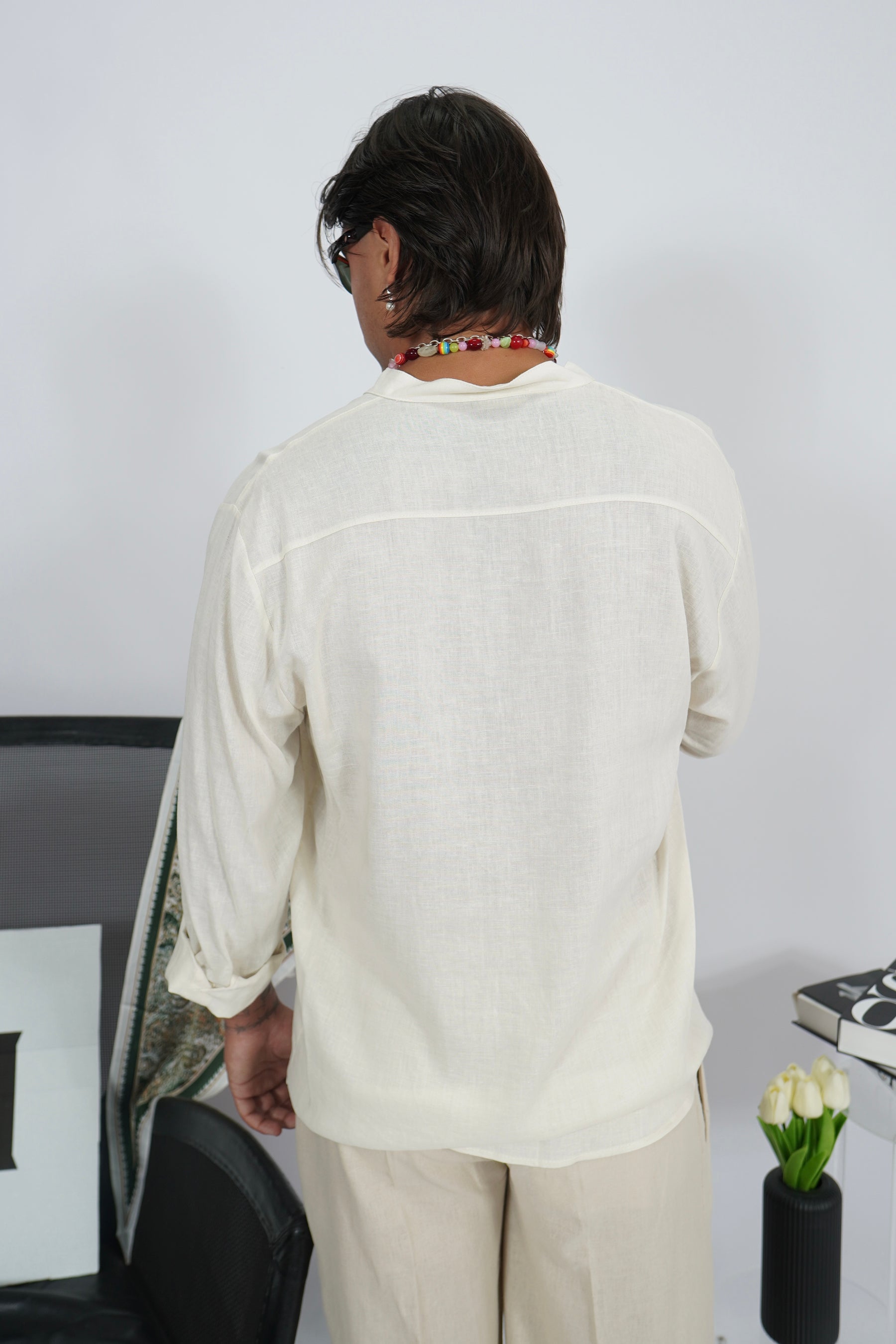 Camicia Nassau
