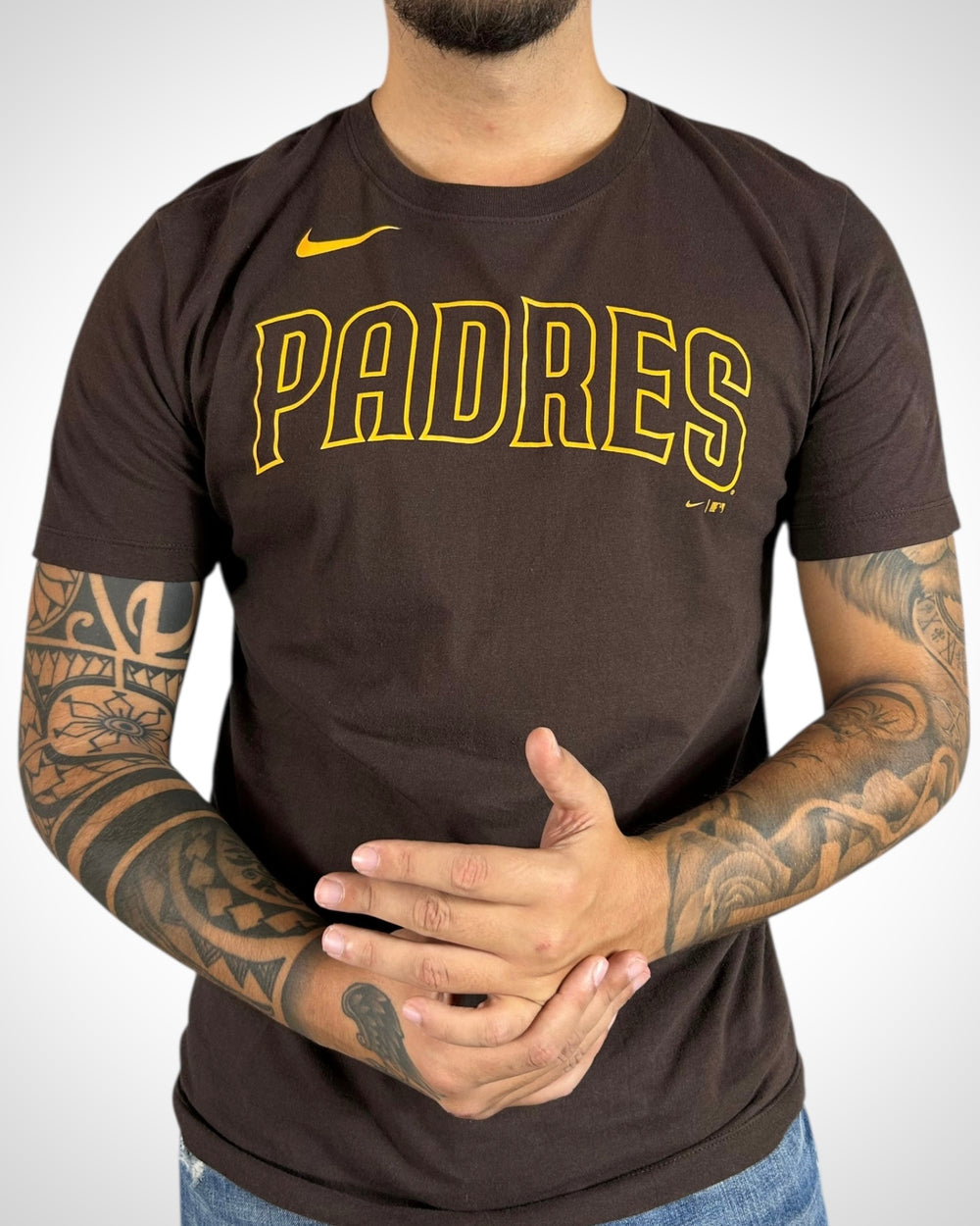 T-Shirt Nike MLB San Diego Padres Tatis Jr. 23
