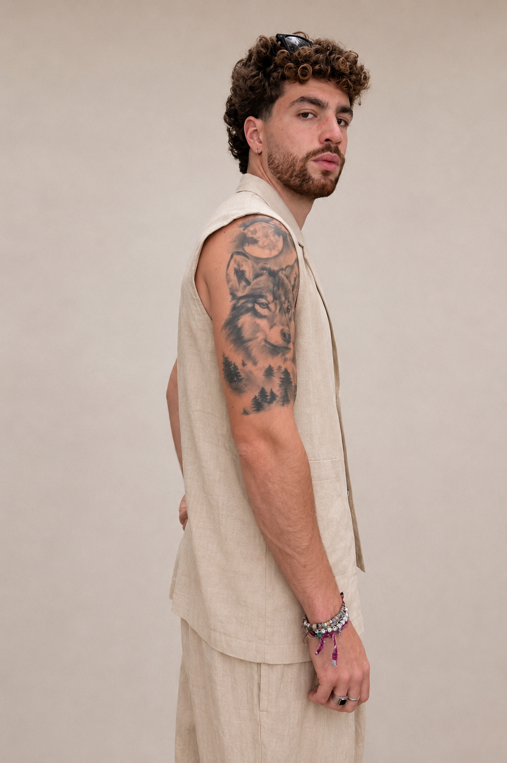 Nomad Gilet