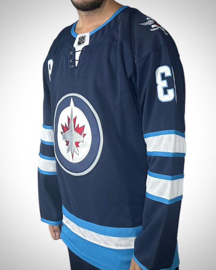 Maglia NHL Adidas Winnipeg Jets Dustin Byfuglien #33