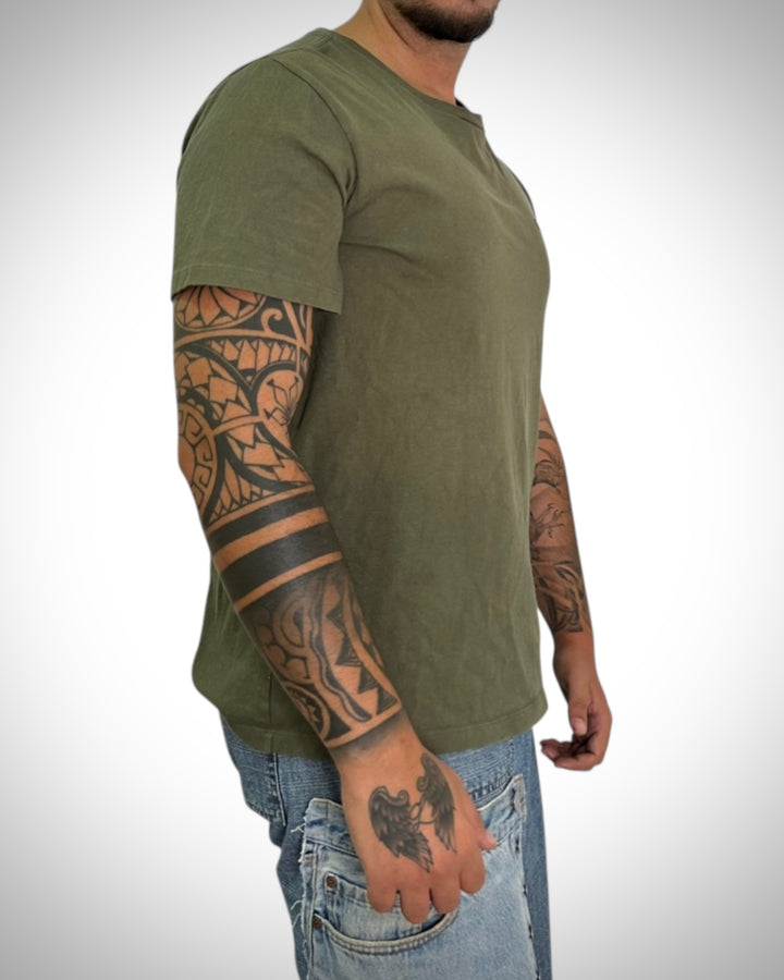 T-shirt Levis verde