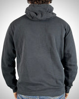 Felpa Cappuccio Nike Nera