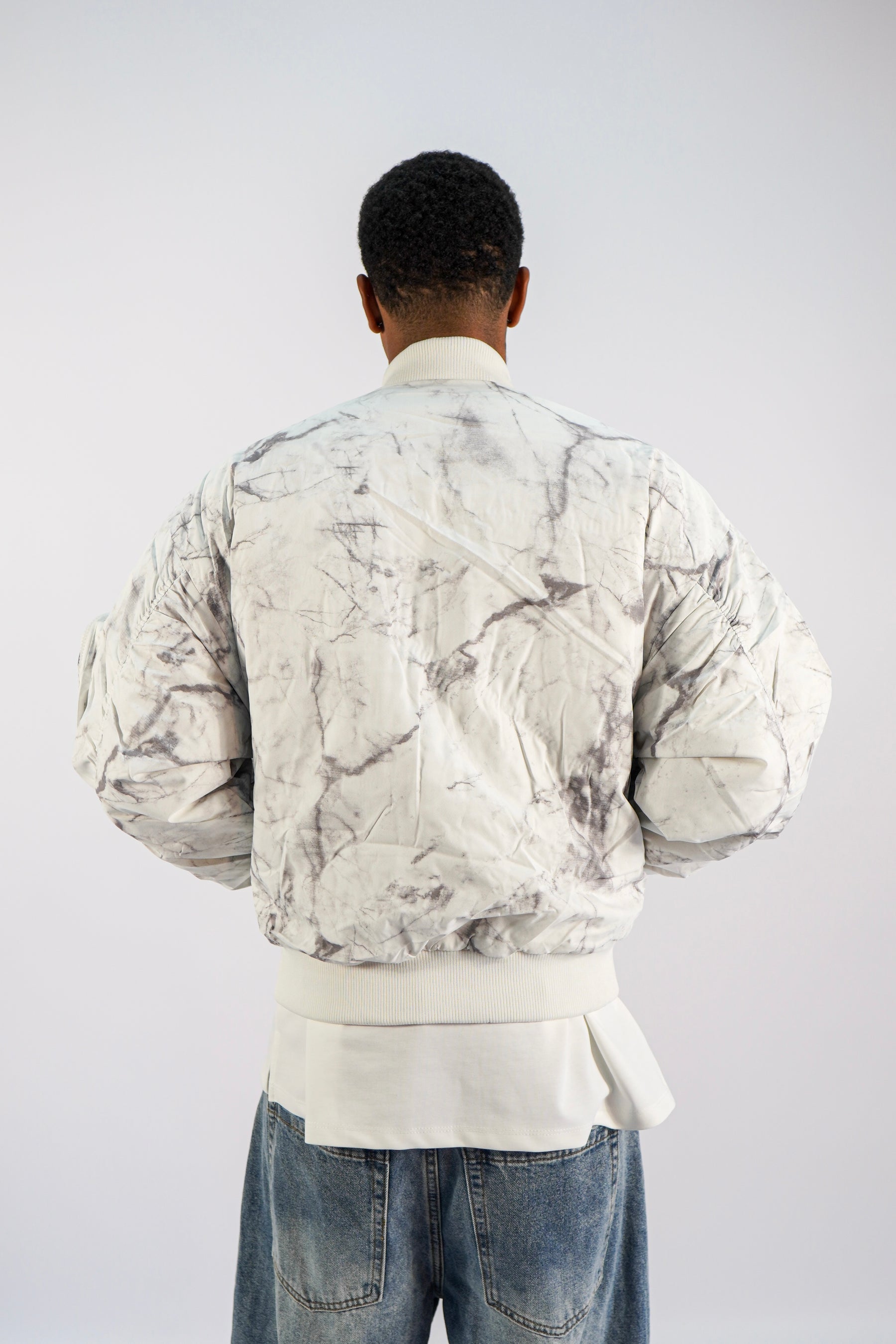 Bomber Smoke 2 varianti colore