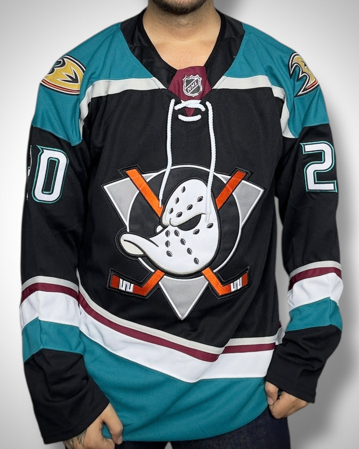 Maglia NHL Anaheim Ducks Kreider #20 Retro Edition