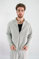 Maglia Lorent Zip