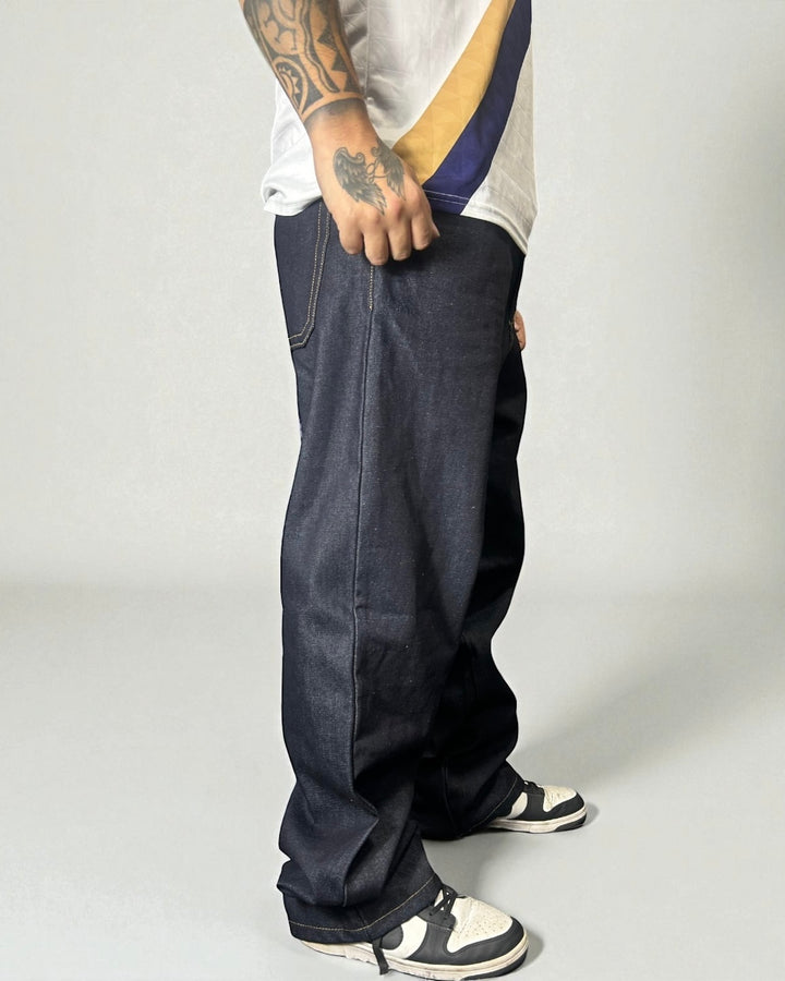 Reworked Evisu – Split Graphic Floral/Pop