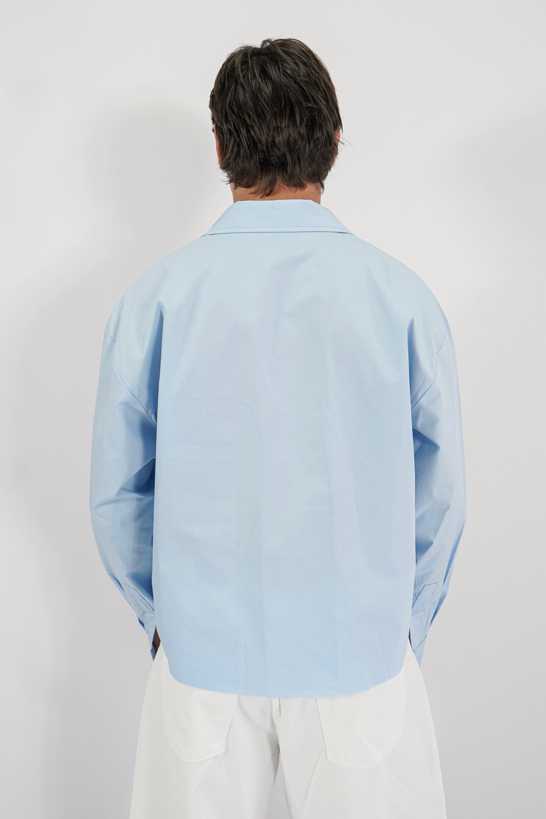 Camicia Cropped Evan