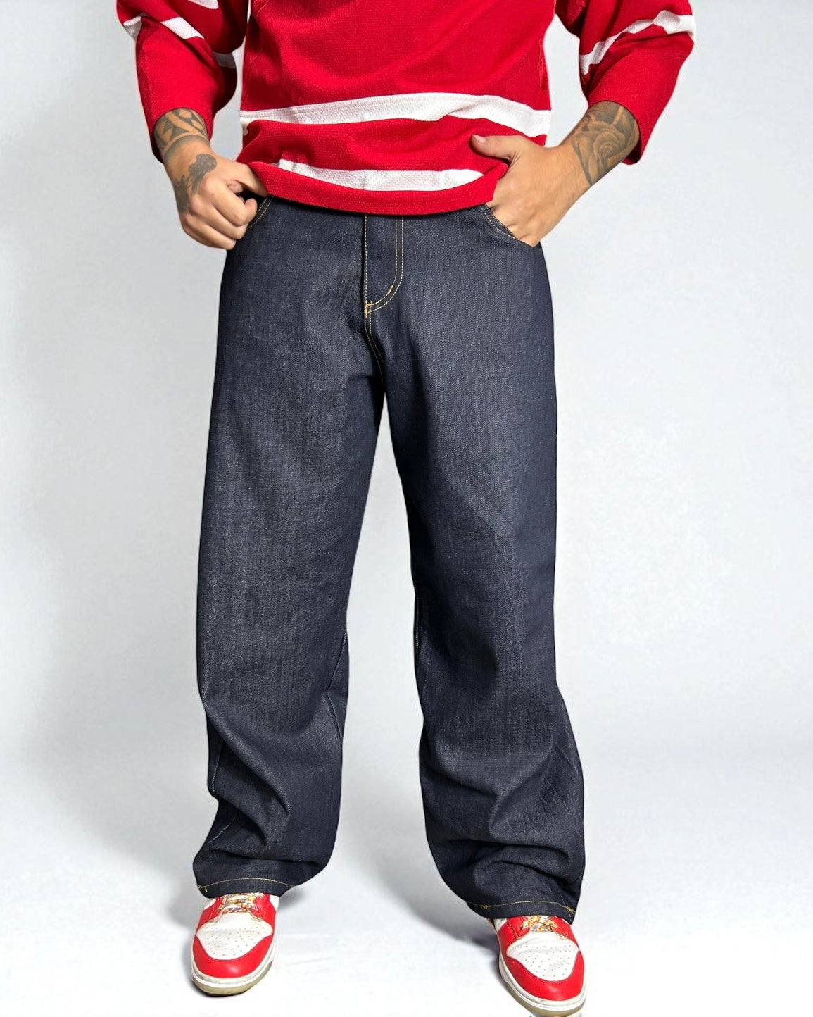 Reworked Evisu “Maple Osaka”