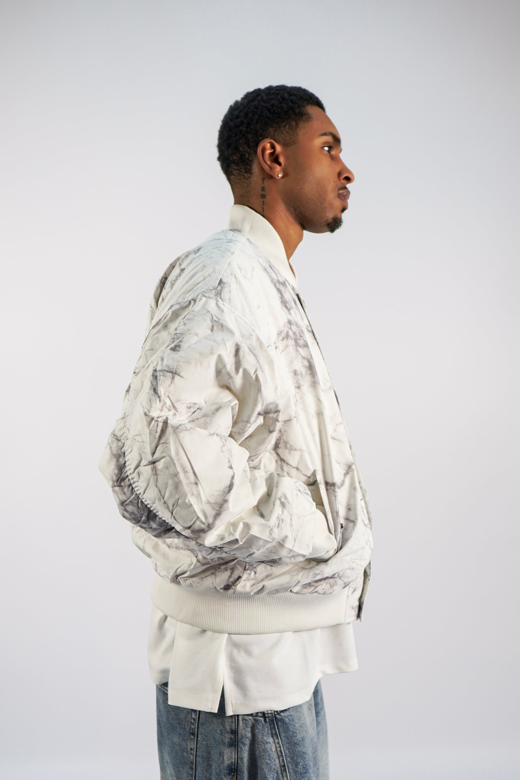 Bomber Smoke 2 varianti colore