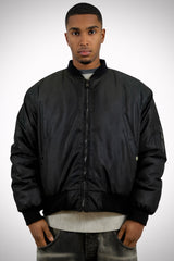 Bomber black iron