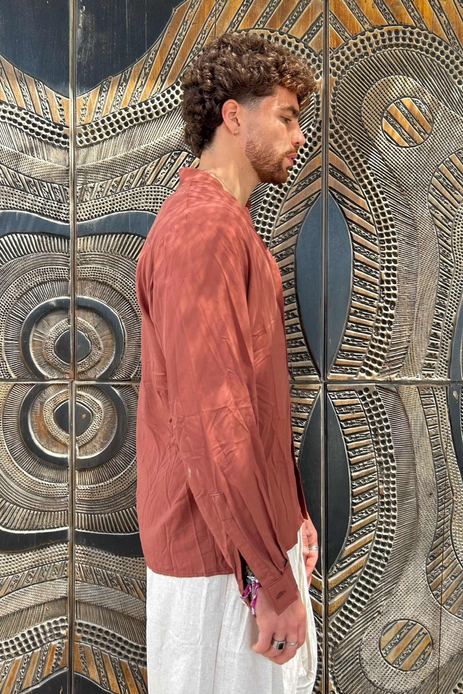 Camicia Nomad Dune